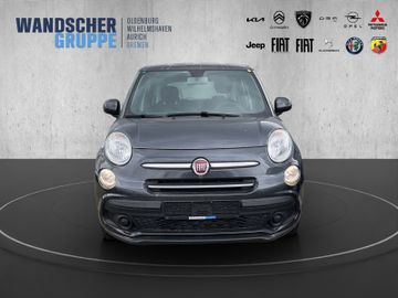 Fiat 500L Klima+ZV+Radio