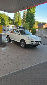 Porsche Cayenne 3.2 LPG (Tausch) - Porsche Cayenne mit LPG-Antrieb: Geländewagen