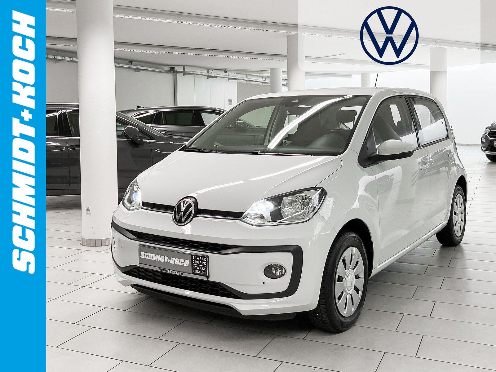 Volkswagen up! 1.0 KLIMA RFK PDC GRA SHZ GJR Sitzhzg. DAB