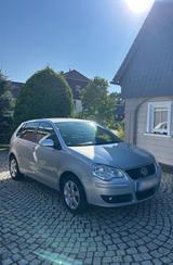 Volkswagen VW Polo 9n3 Facelift 1,2L - Volkswagen Polo 9N-2