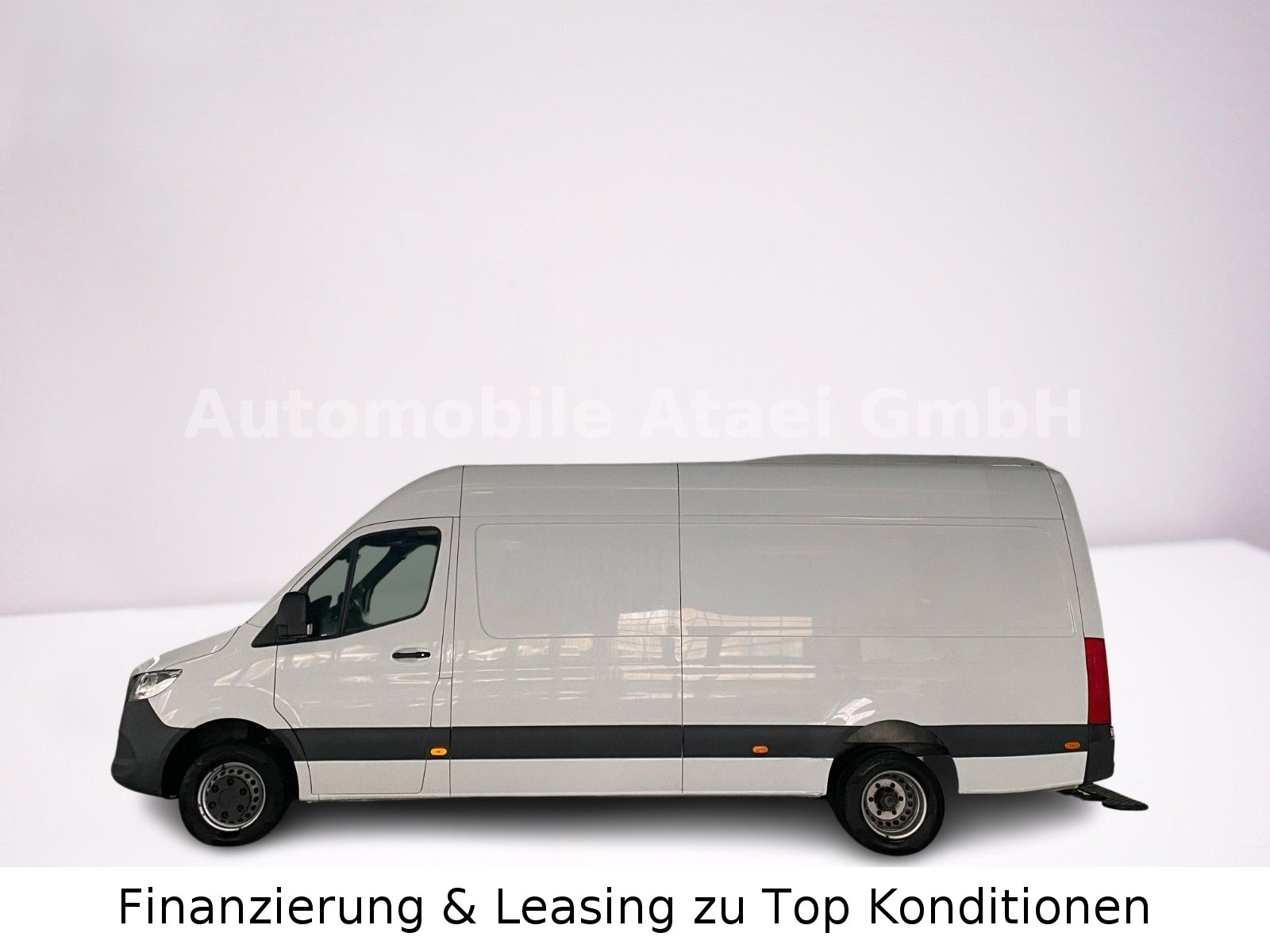 Fahrzeugabbildung Mercedes-Benz Sprinter 516 CDI MAXI+ AHK 3,5t+ STANDHZG (3569)