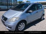Mercedes-Benz A 150 Autotronic*Licht-/Sicht-Paket*PTS*SHZ*3.Hd - blaue Mercedes-Benz A 150