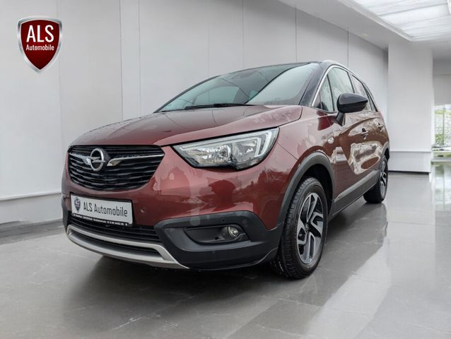 Opel Crossland X Innovation"SHZ"Klima"Scheckheft"BT"