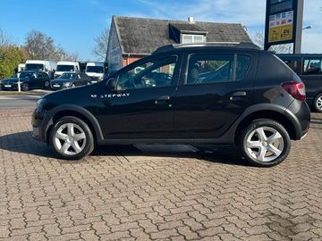 Bild 5 Dacia Sandero II Stepway Prestige