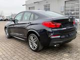 BMW X4 35d M-Paket H/K Head-Up Navi Prof. Rfkam. - gebrauchte BMW X4 aus dem Jahr 2015
