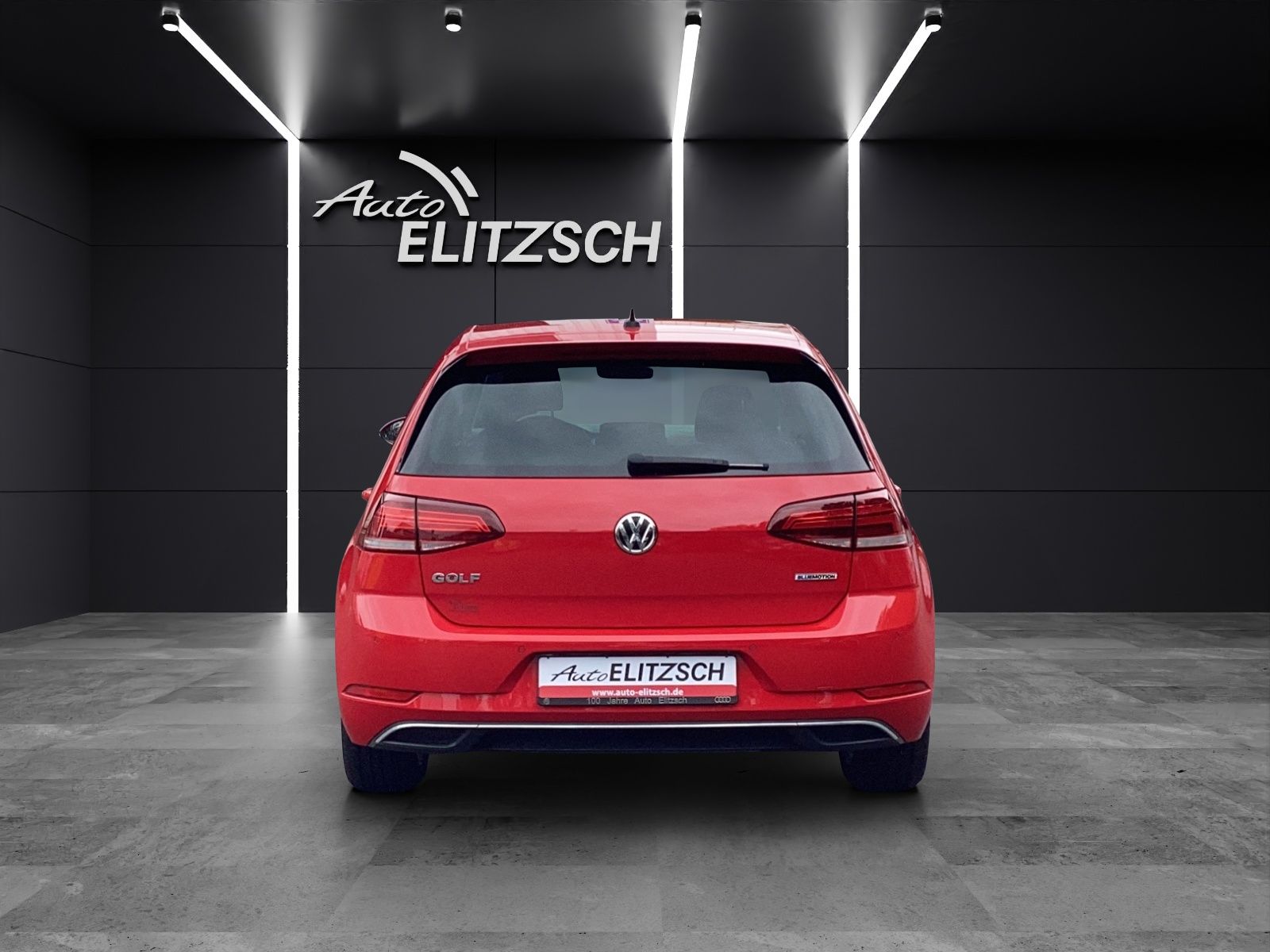 Fahrzeugabbildung Volkswagen Golf VIII TSI Comfortline