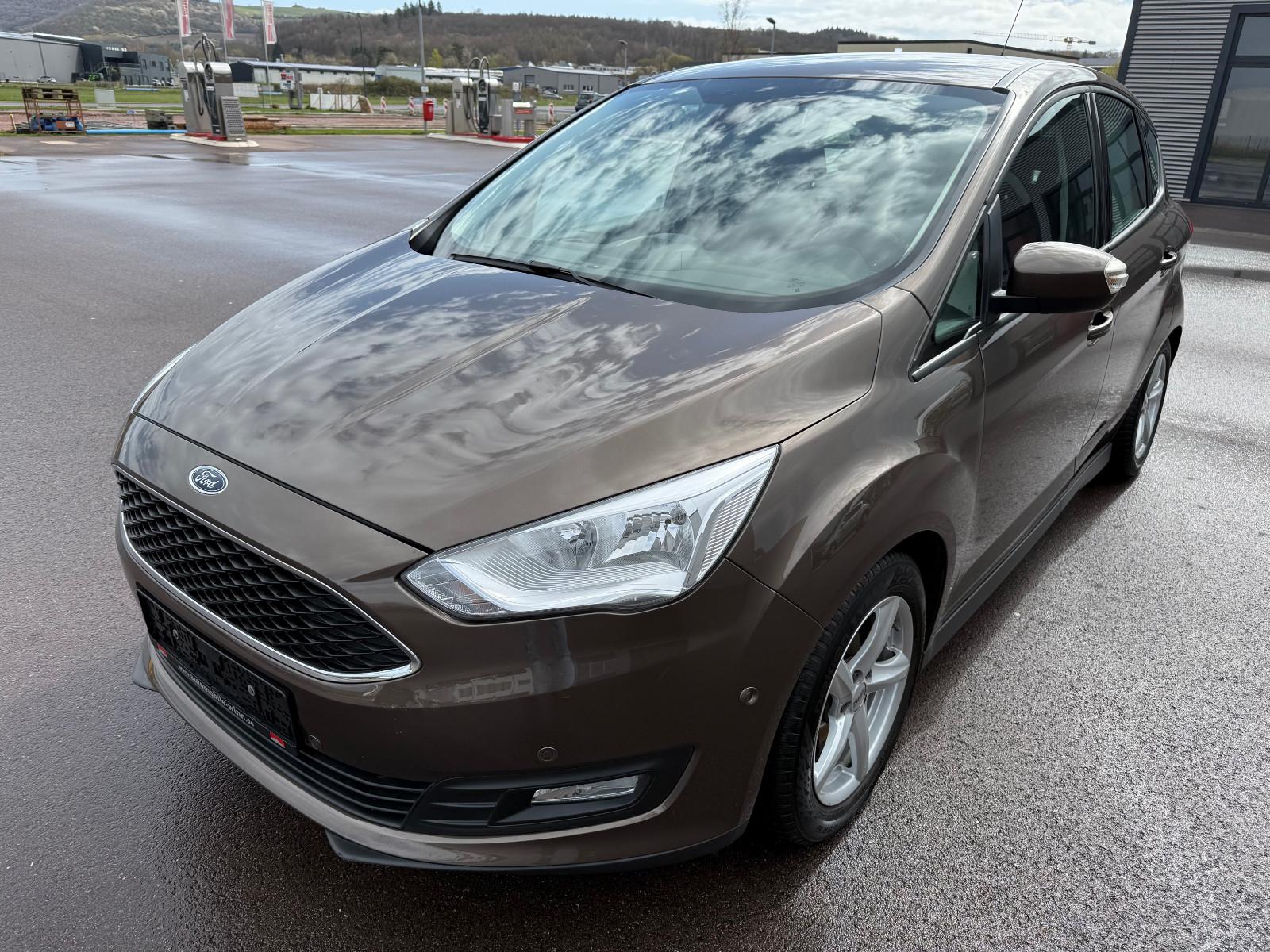 Ford C-Max C-MAX Business Edition