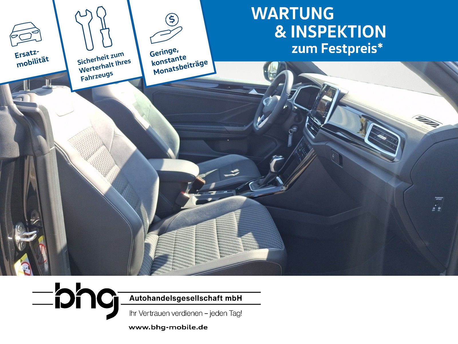 Volkswagen T-Roc - Bild 9