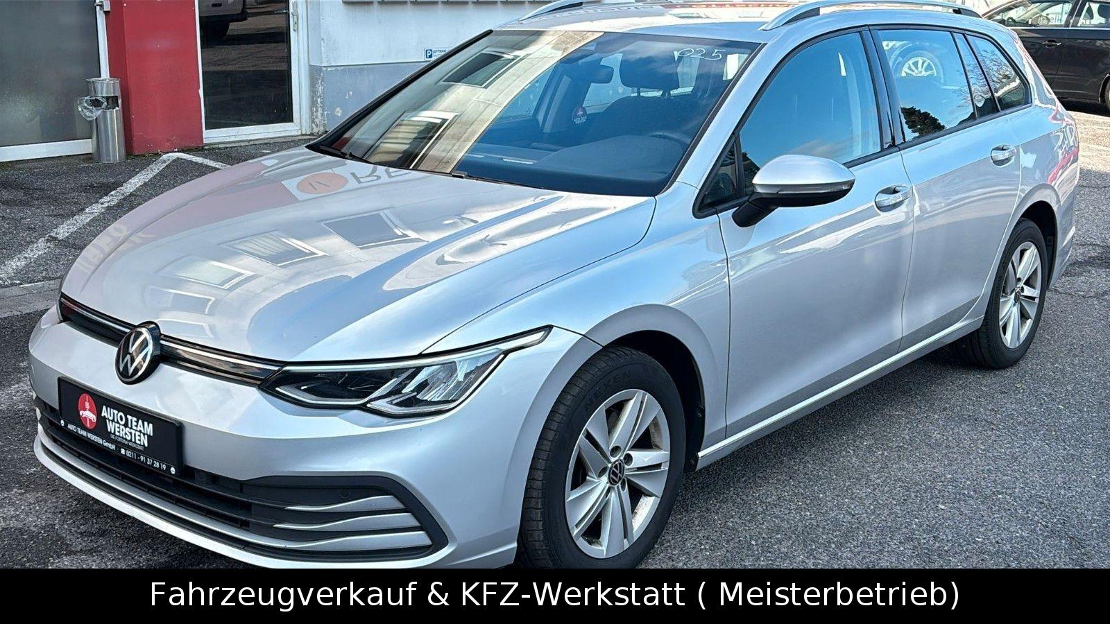 Volkswagen Golf VIII Variant Life