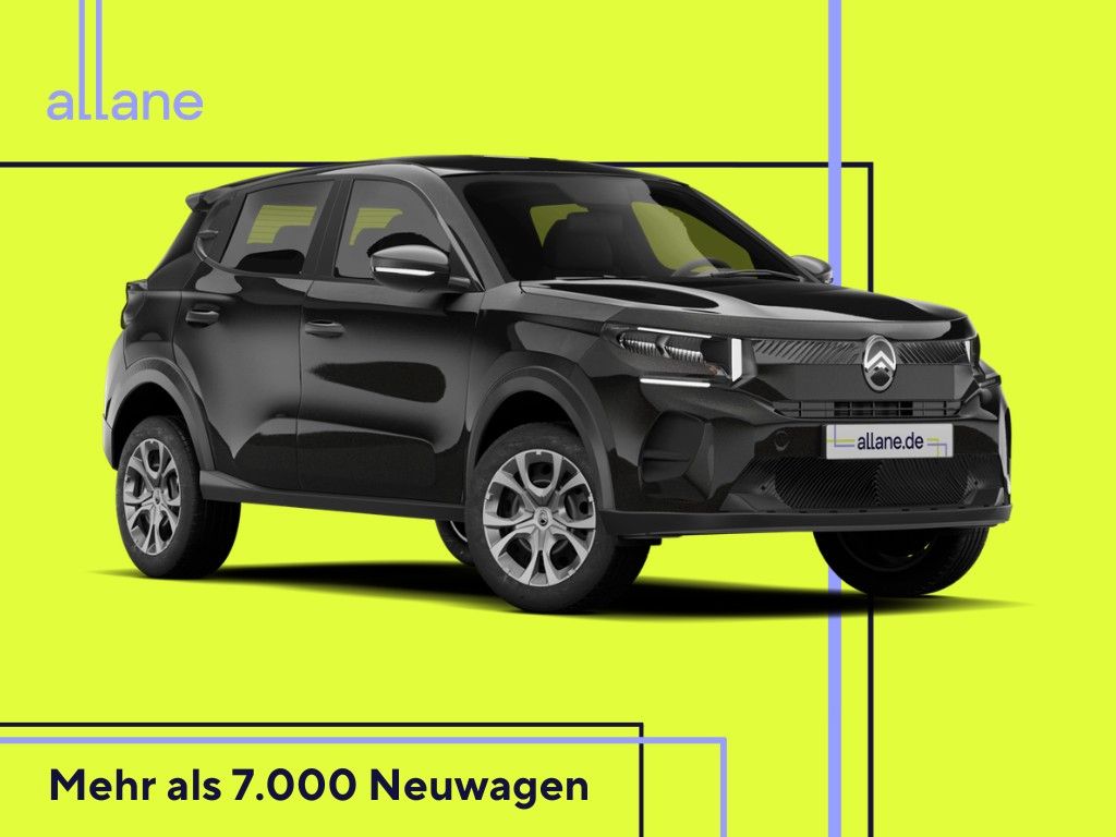 Citroën ë-C3 - Bild 5