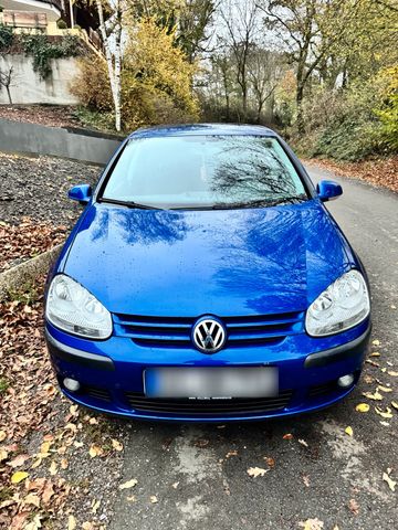 Volkswagen VW Golf 5 1.4 Liter