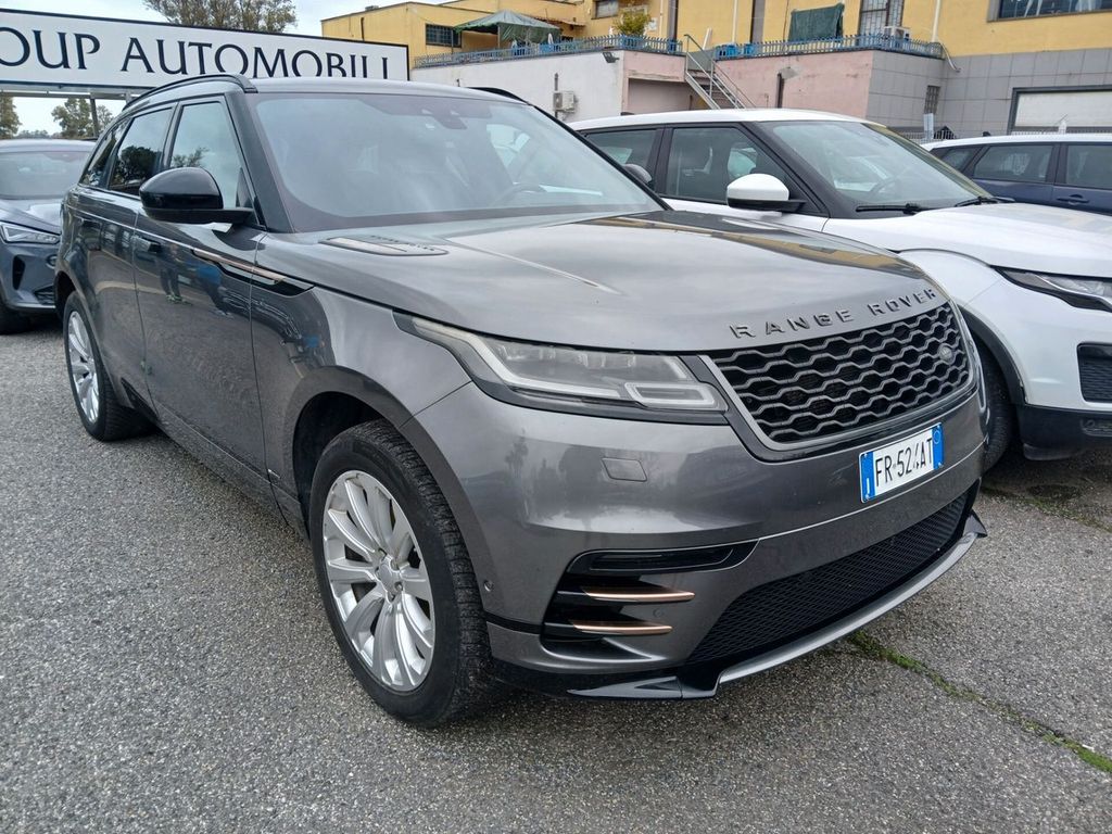 Image of Land Rover Range Rover Velar
