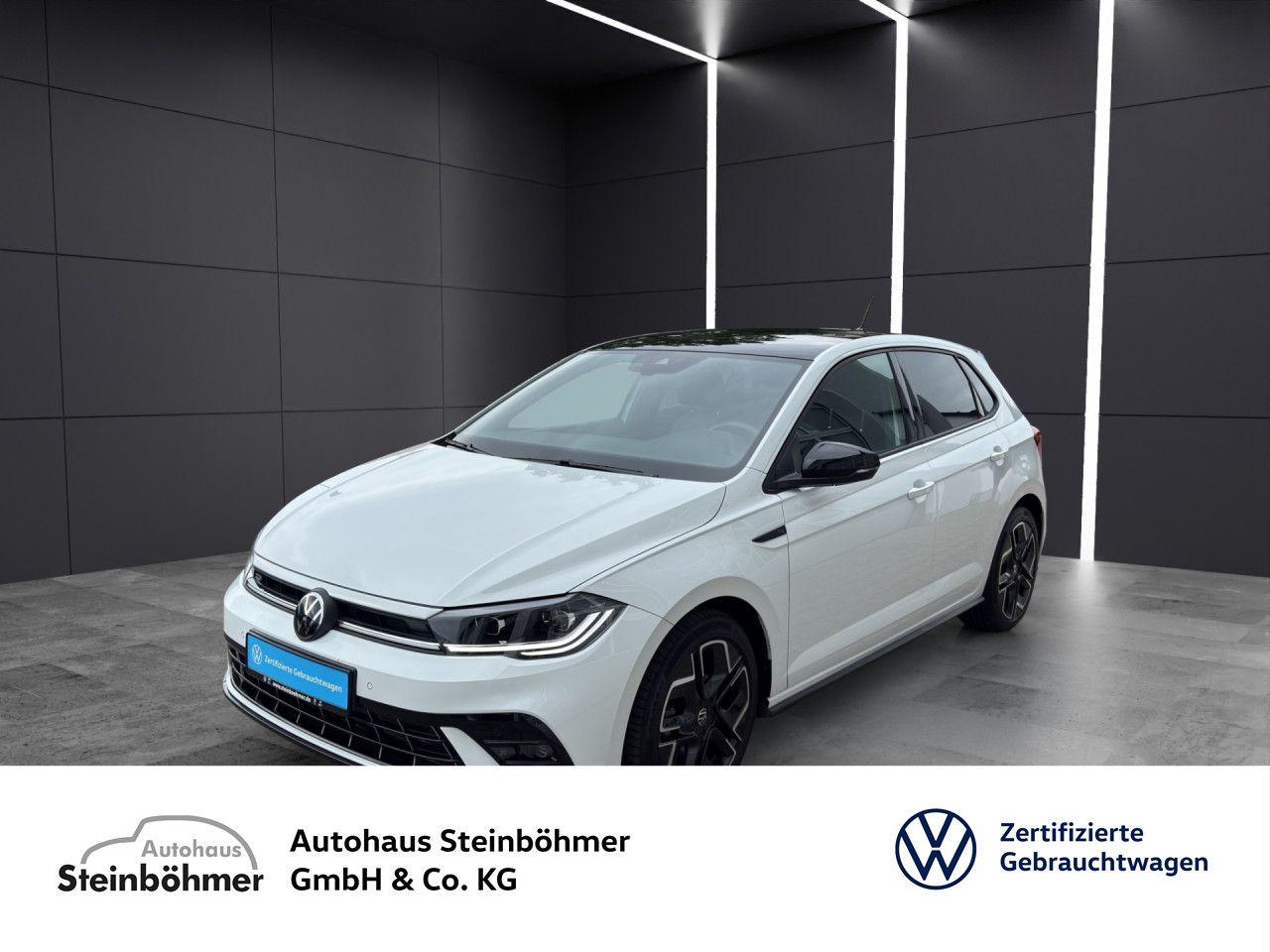 Volkswagen Polo R-Line 1.0TSI DSG Navi Matrix-LED Bluetooth