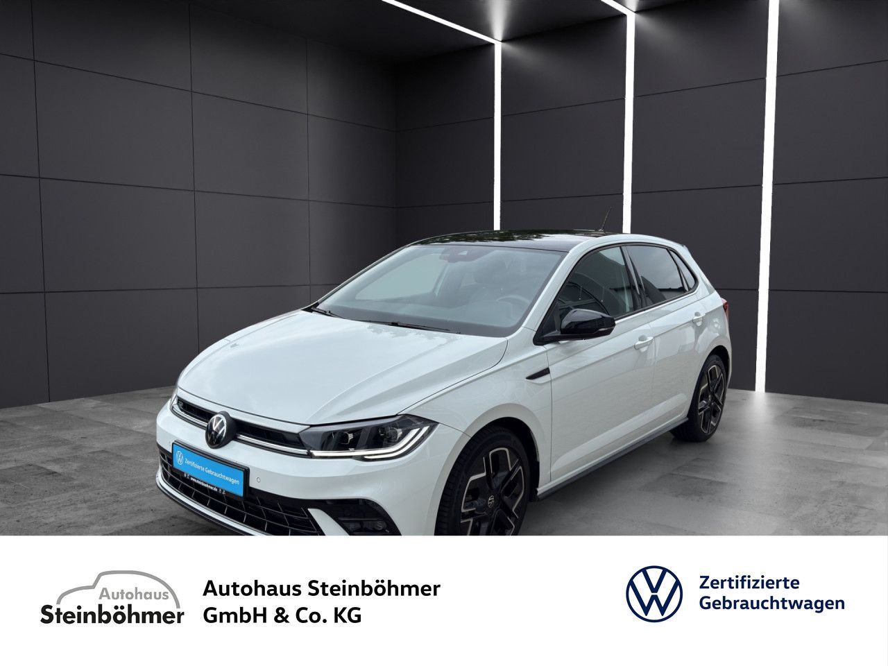 Volkswagen Polo R-Line 1.0TSI DSG Navi Matrix-LED Bluetooth foto 1