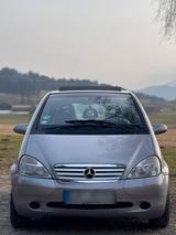 Mercedes-Benz Mercedes A160 - gebrauchte Mercedes-Benz A 160 aus dem Jahr 1998