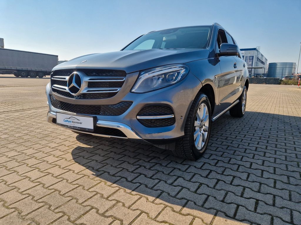 Mercedes-Benz GLE 350
