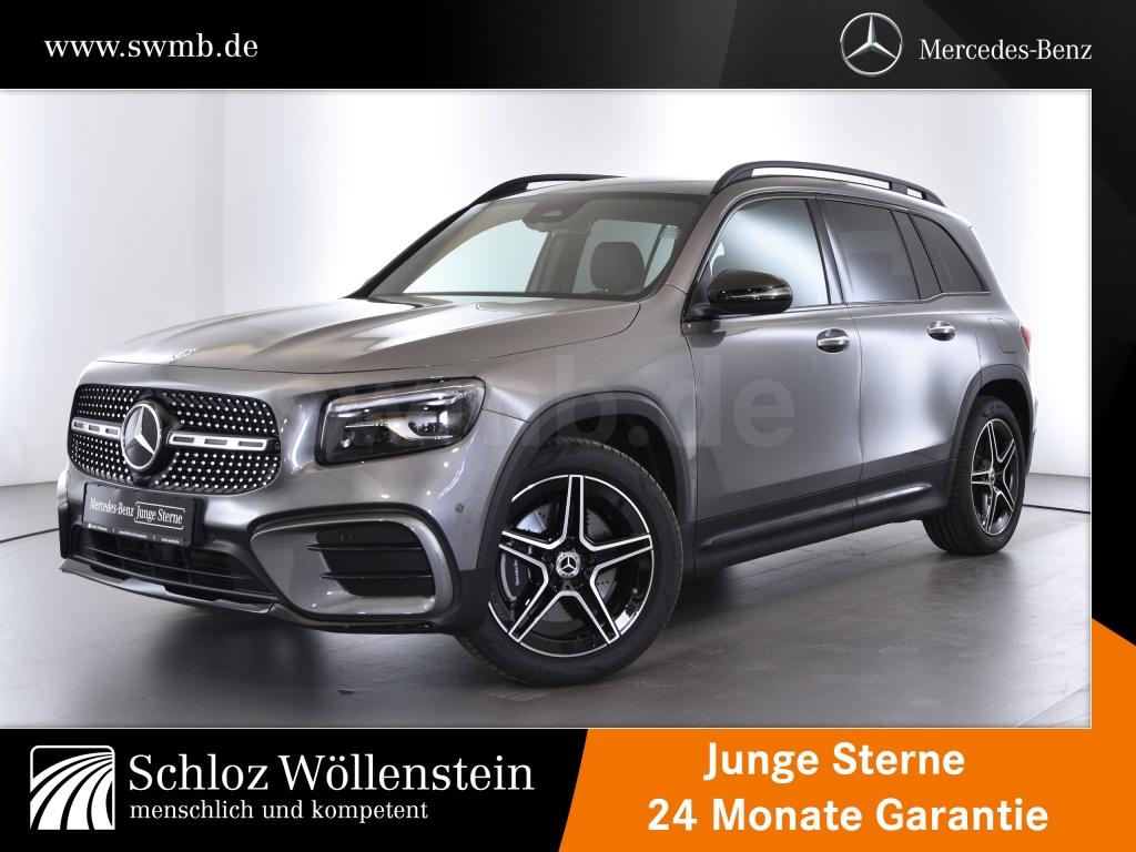 Mercedes-Benz GLB 250