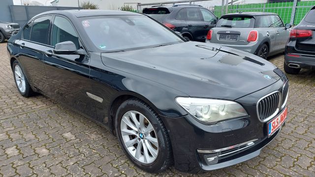 BMW 740d xDrive Xenon Navi Leder HeadUp Kamera