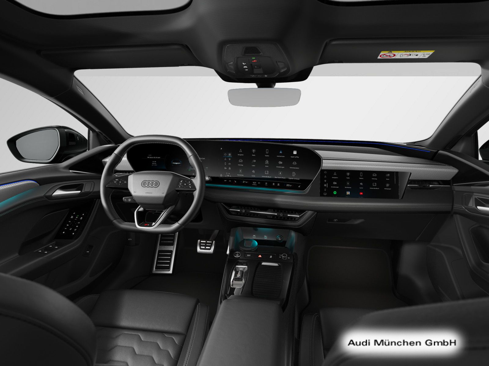 Audi A6 e-tron - Bild 9