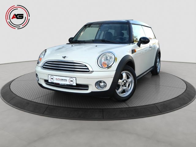 MINI Cooper Clubman PANO SITZHEIZ TÜV & SERVICE NEU