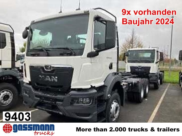 Andere TGS 33.440 BB 6x4, 9x VORHANDEN!