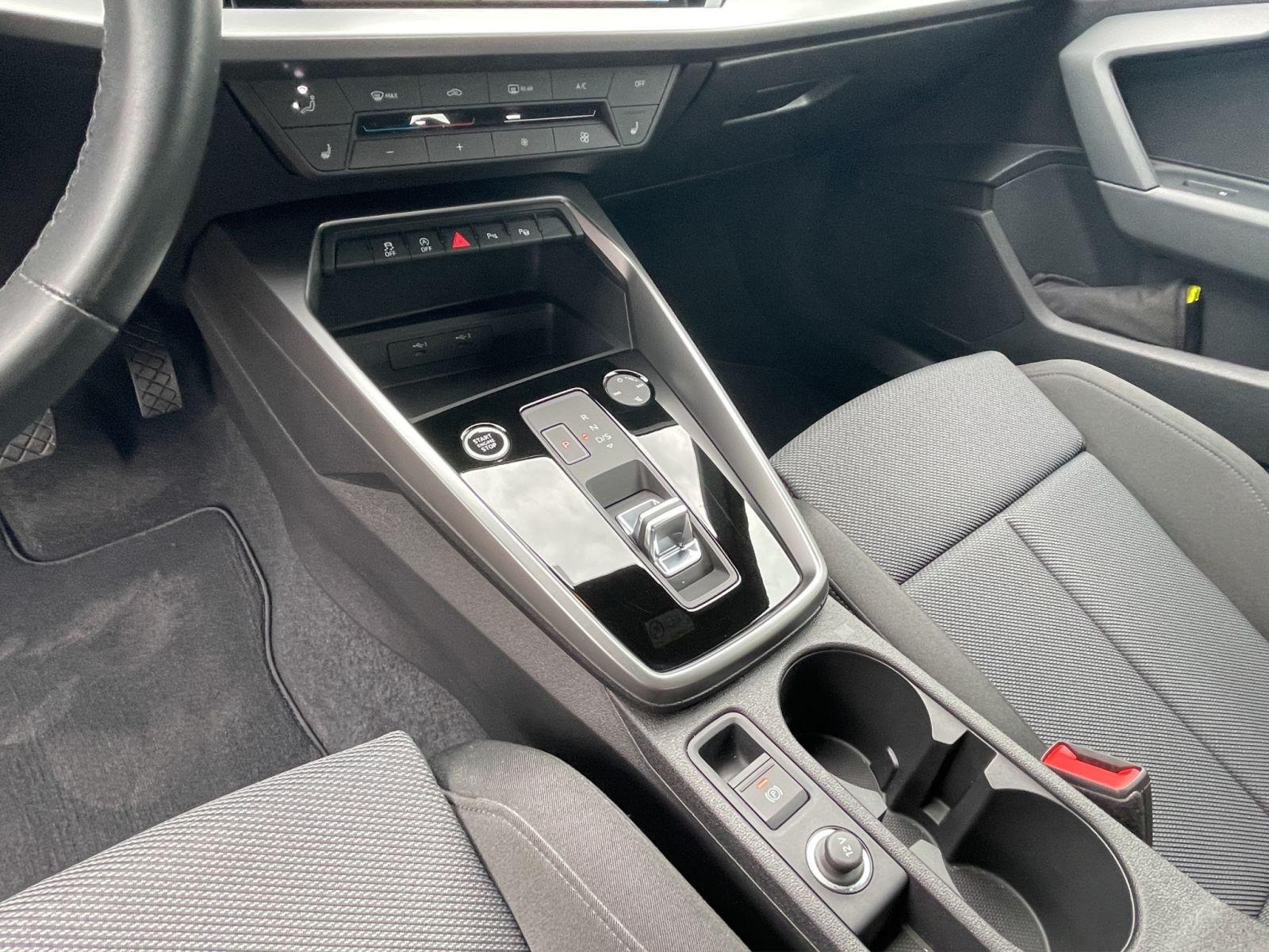 Audi A3 Sportback 30 TDI LED Kamera Navi SitzHZG, миниатюра 14