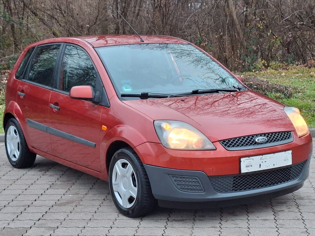 Angebot ansehen Ford Fiesta