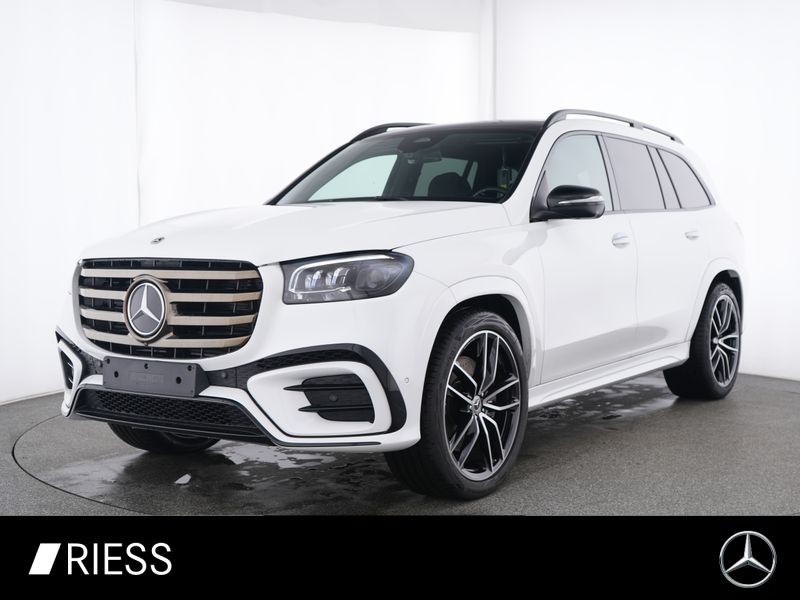 Mercedes-Benz GLS 450 4M AMG Sport Night Distr Pano AHK 23 STD