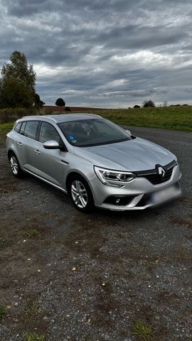 Renault Megane BLUE dCi 115 Limited Grandtour Limited