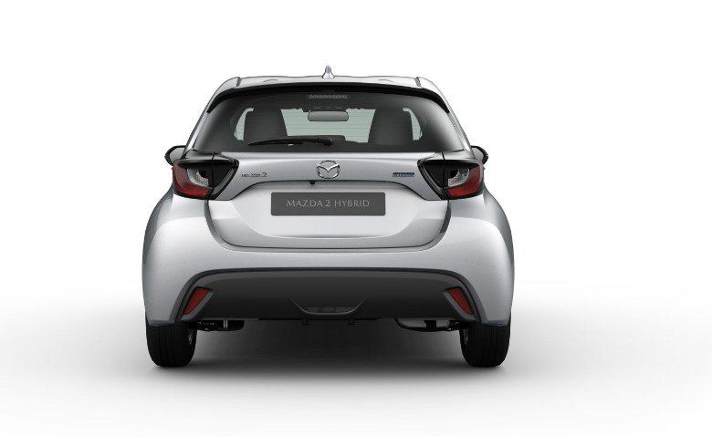 Fahrzeugabbildung Mazda 2 Hybrid Centre-Line