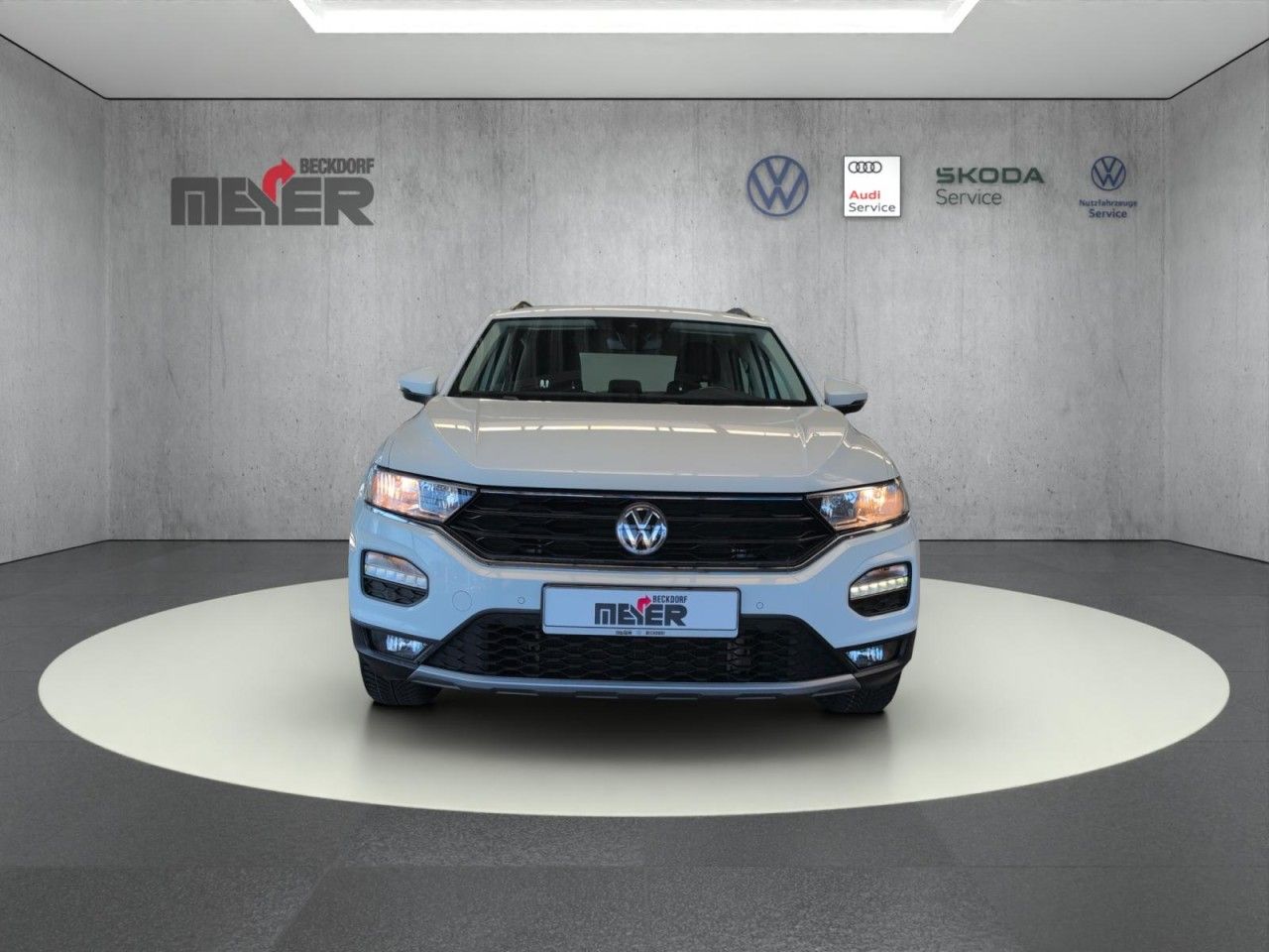 T-Roc Style 1.0 TSI Klima Rückfahrkamera