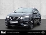 Nissan Qashqai Tekna 1.3 DIG-T EU6d-T Navi 360 Kamera L - Nissan Qashqai: Automatik, Tekna