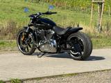 Harley-Davidson BREAKOUT FXBRS 114 CUSTOM -  1.HAND - 1.500 KM - CHOPPER 50