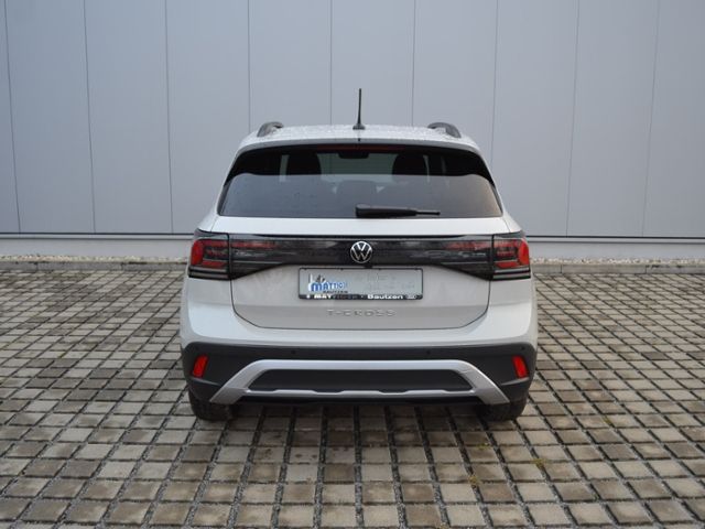 T-Cross 1.0 TSI Energy PLUS-PAKET/AHK/17-ZOLL/LE