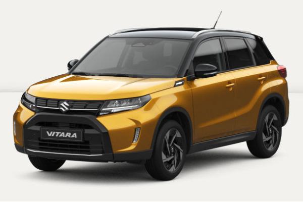 Suzuki Vitara 1.5 Hybrid AGS Comfort+