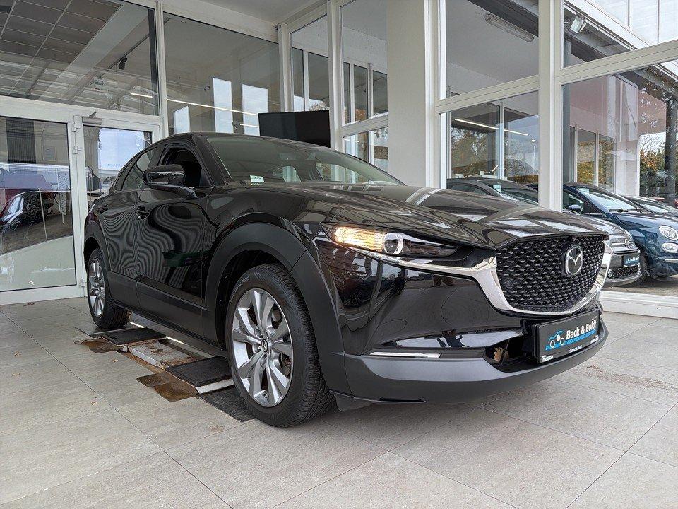 Mazda Cx-30 Selection 2.0i BOSE+360°KAMERA+VOLL LED+HE