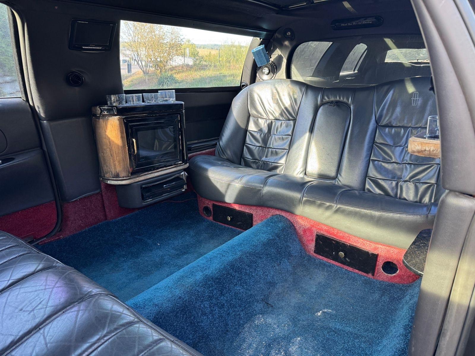 Ford Andere     US-Luxuslimousine