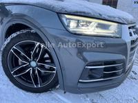 Audi Q5 2.0 Tdi 190PS S-tr. SLINE 4WD-Matrix-Pano-HuD