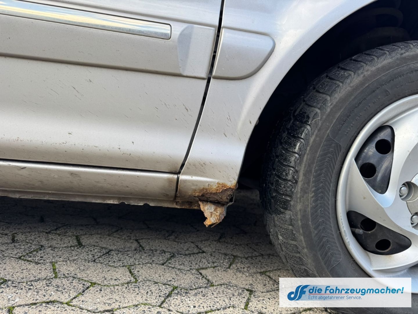 Fahrzeugabbildung Hyundai Trajet 2.0 GLS Team 06 *TÜV 07/27* Klima el.SP S