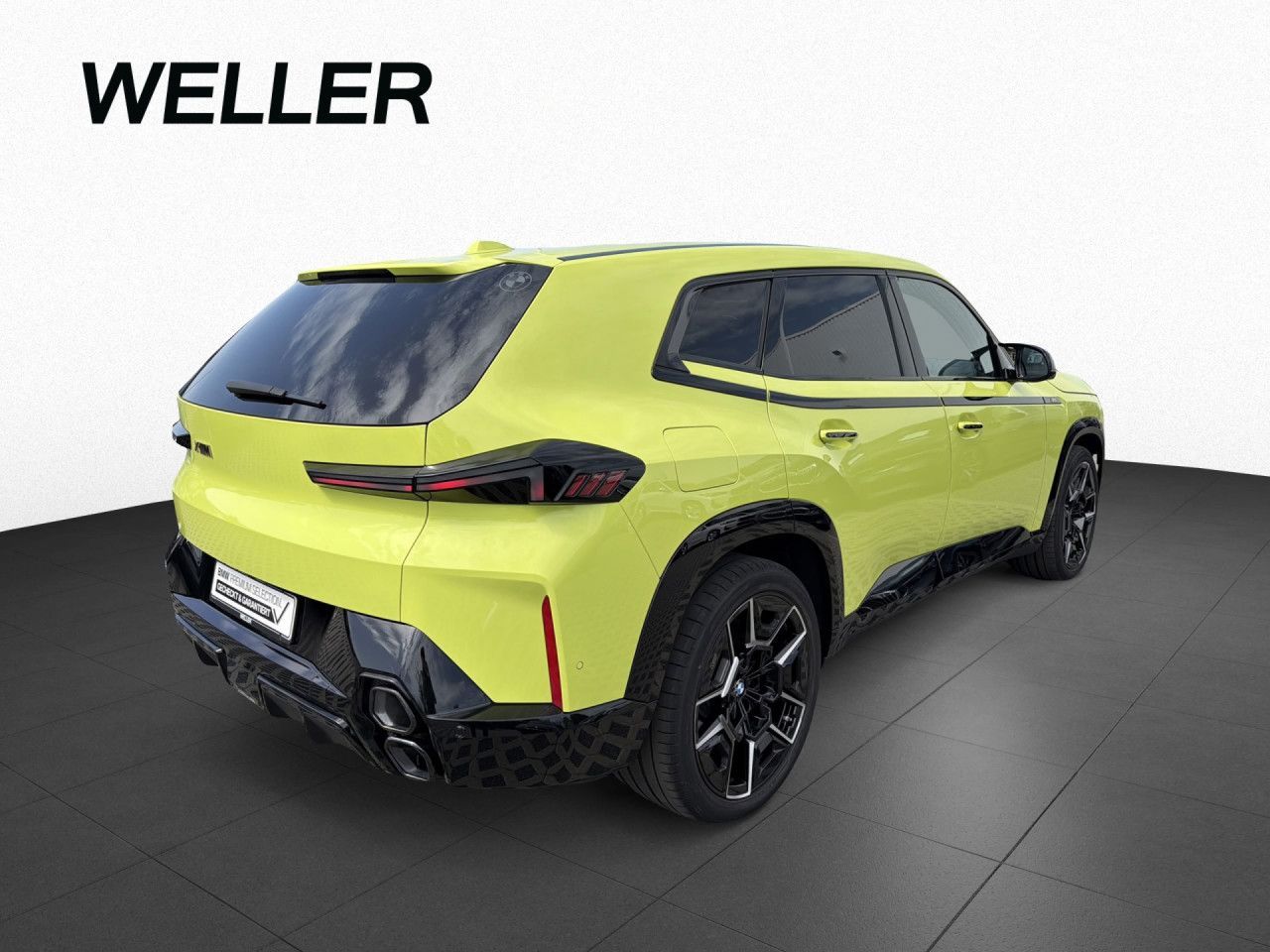 BMW XM - Bild 10