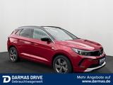 Opel Grandland Plug-in-Hybr 1.6 DI Autom. Elegance - mit Hybrid-Antrieb: Rot, Geländewagen