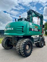 Terex TW 160 mit Oilquick OQ70, Tieflöffel - Angebote