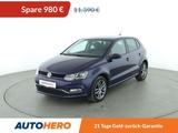 Volkswagen Polo 1.2 TSI Allstar BMT*NAVI*LED*PDC*SHZ*KLIMA* - Volkswagen Polo: 1.2