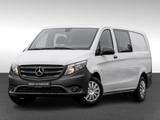 Mercedes-Benz Vito Mixto 114 CDI extralang |SHZ|Tempomat|KLIMA - Mercedes-Benz Vito mit Diesel-Antrieb