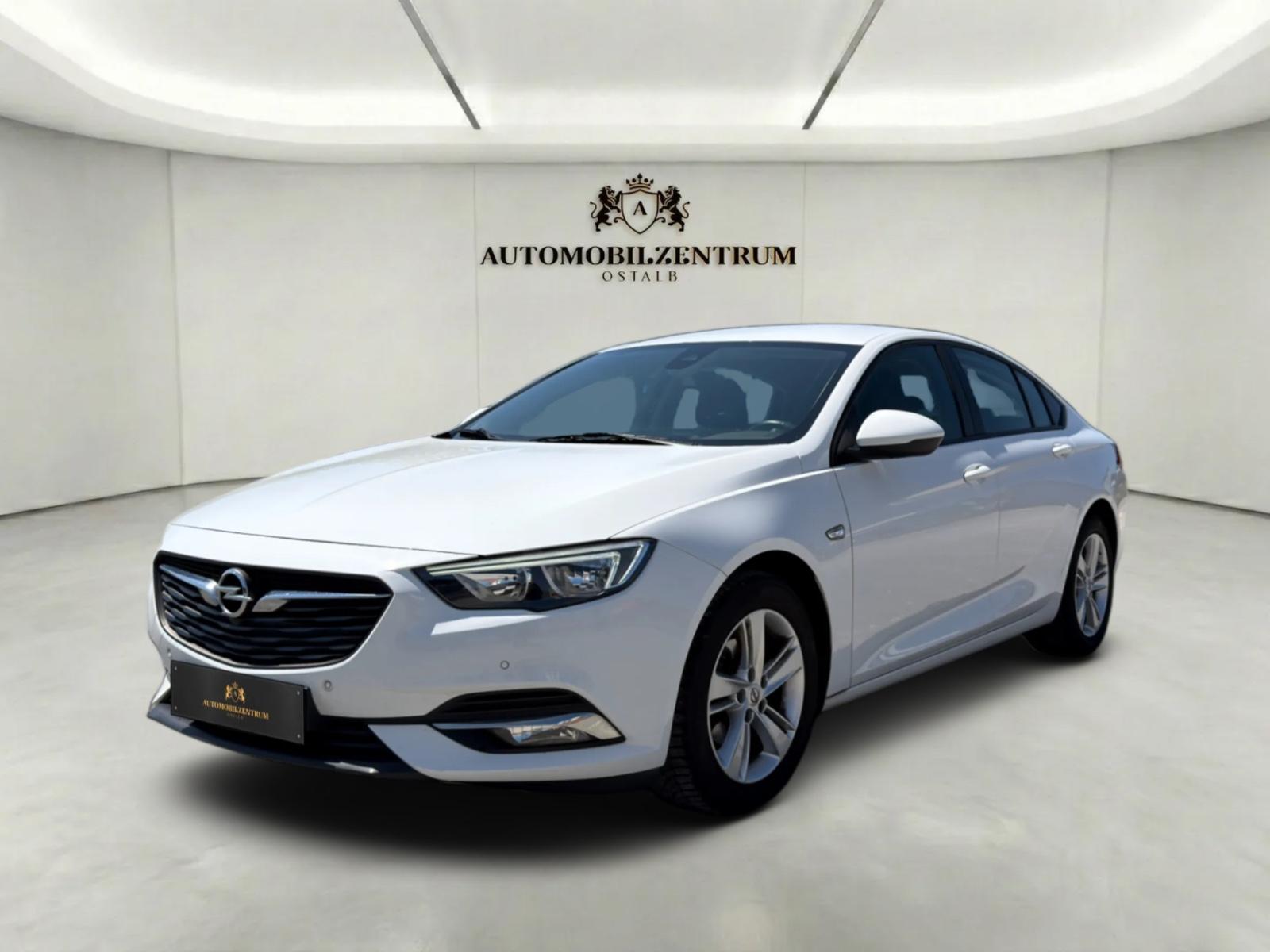 Opel Insignia Grand Sport | PDC | ACC | Spurass | LED