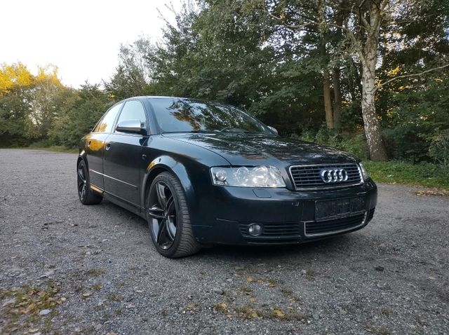 Audi A4/B6 V6 - 3,0l (ASN) Quattro, S-line...