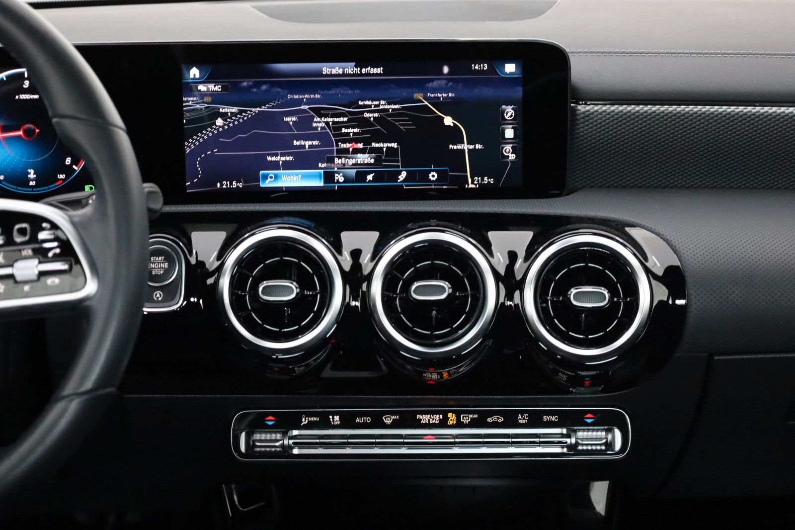 Fahrzeugabbildung Mercedes-Benz CLA 220 d Coupe,Leder,Navi,LED,SH,360Kamera