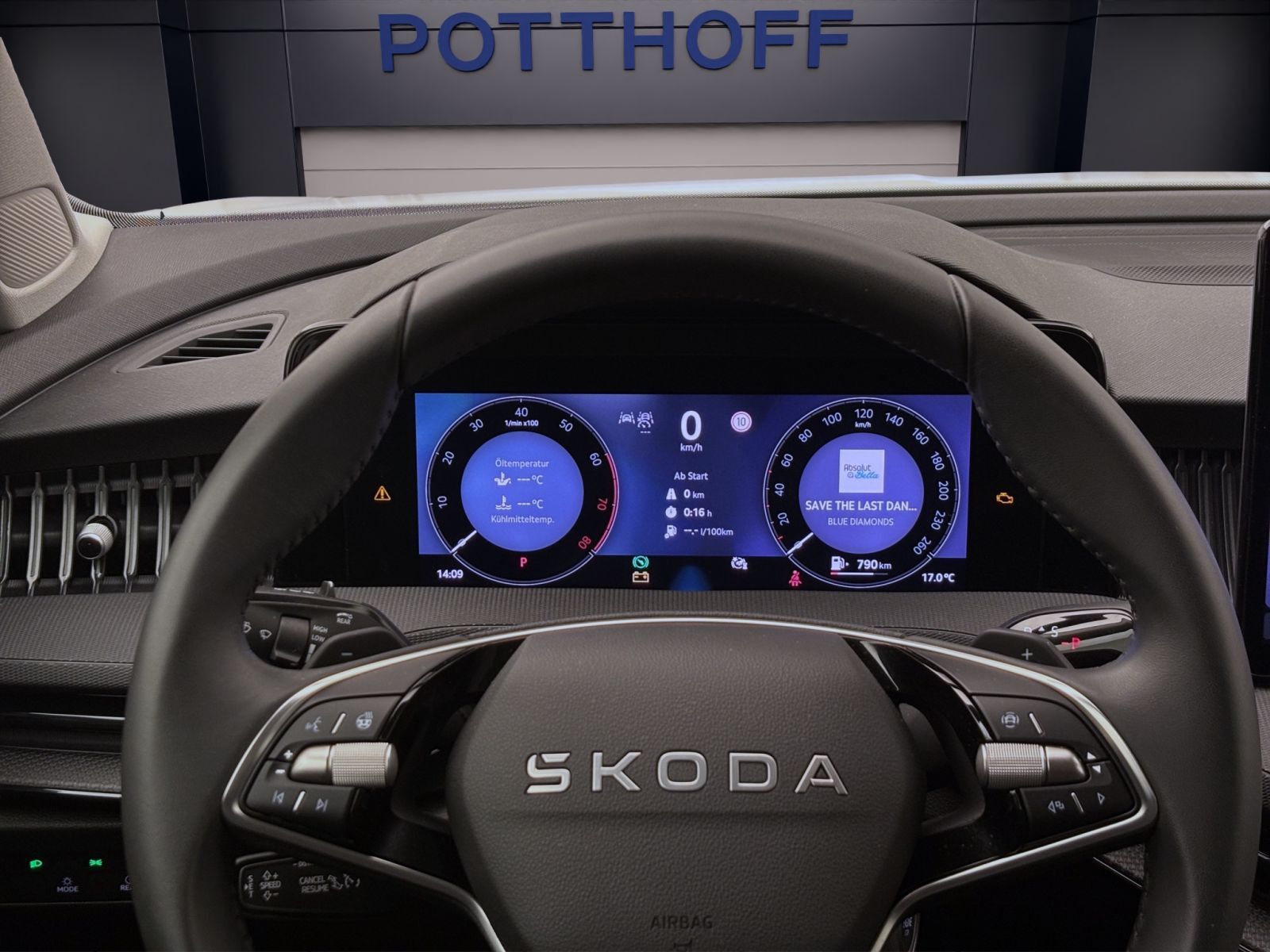 Skoda Superb - Bild 13