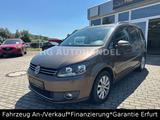 Volkswagen Touran Highline PDC Klima - Volkswagen Touran mit Diesel-Antrieb: Geländewagen, Automatik