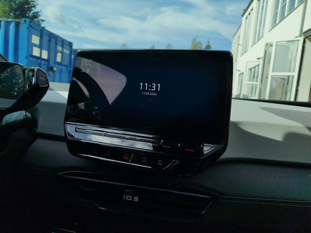 Fahrzeugabbildung Volkswagen ID.3 MOVE Pro PA 150/58 E1H, Rückfahrkamera
